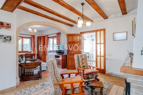 Villa i Benissa, Alicante, Benissa - € 599.000 | Ref: W-047308 - foto 24